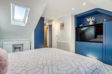 Top Floor Bedroom.
