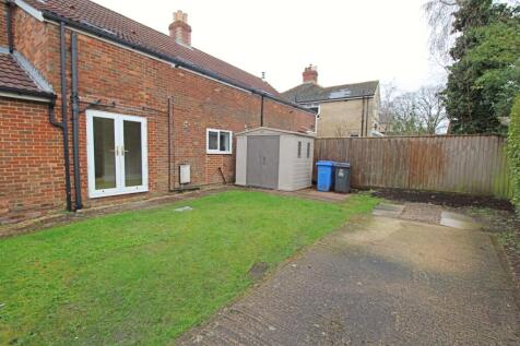 Garden Driveway