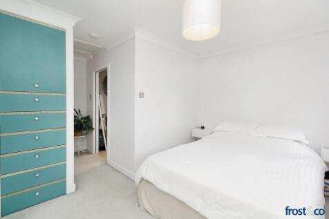 Bedroom to Shower Room