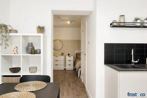 Through to Bedroom