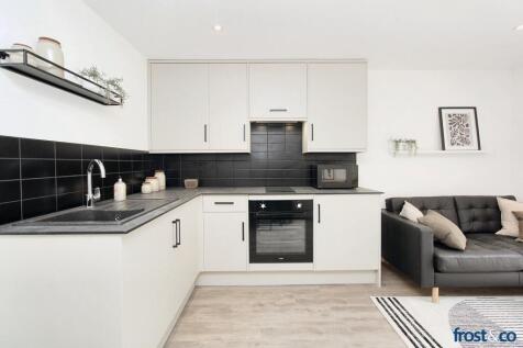 Open Plan Kitchen