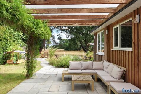 Sheltered Patio