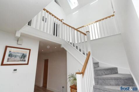 Landing Stairs