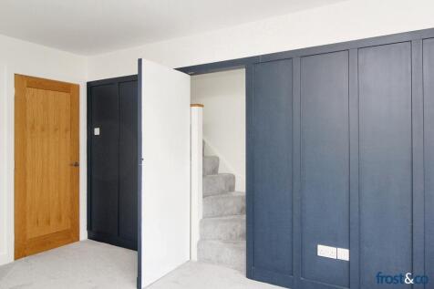 Bedroom 2 Loft Hidden Door