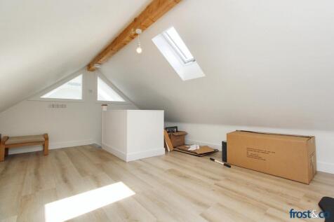 Secret Loft Room