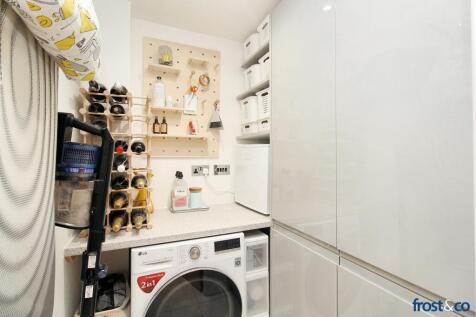 Utility Cupboard