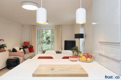 Kitchen to Dining