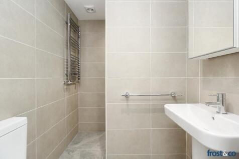 Shower Room.