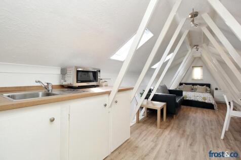 Kitchen to Living