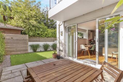 Garden Patio