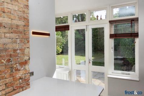 Kitchen to Garden
