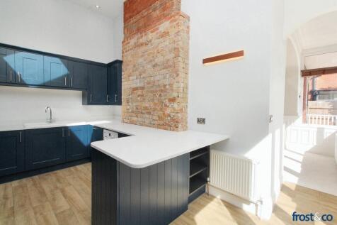 Kitchen to Dining