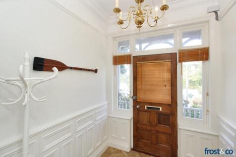 Entrance Porch