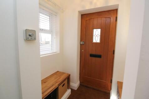 Entrance Porch