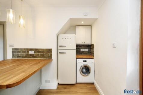 Kitchen Utility Corner