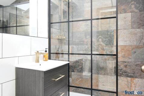 Downstairs Shower Room