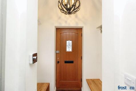 Entrance Porch