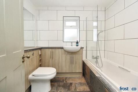 Bathroom.