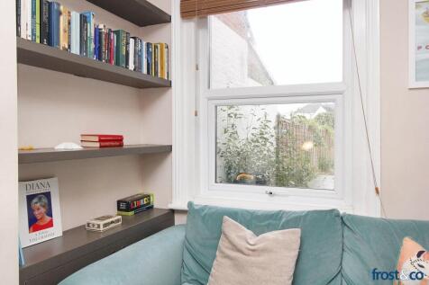 Dining Room Window