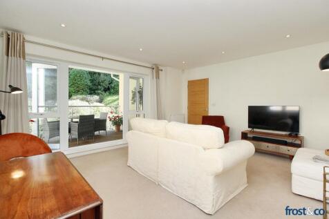 Living Room to Balcony