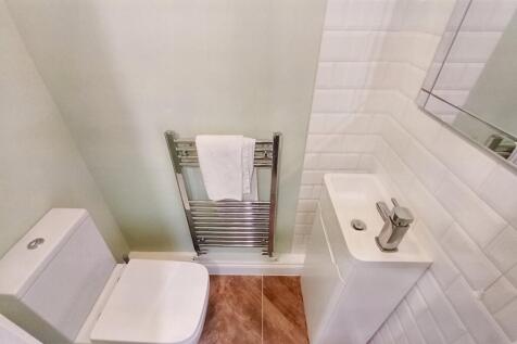 Separate WC