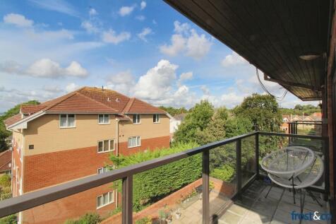 Balcony.