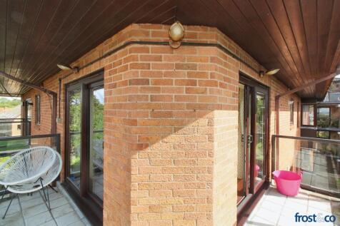 Wrap Around Balcony