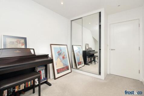 Bedroom 2 Wardrobes