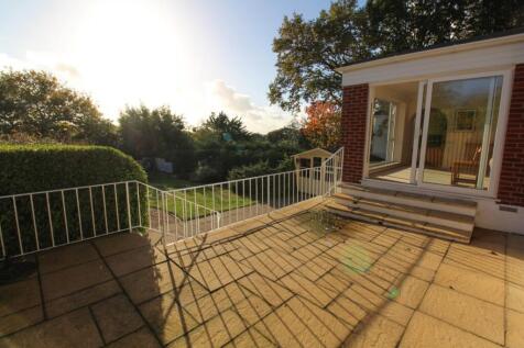 Raised Patio