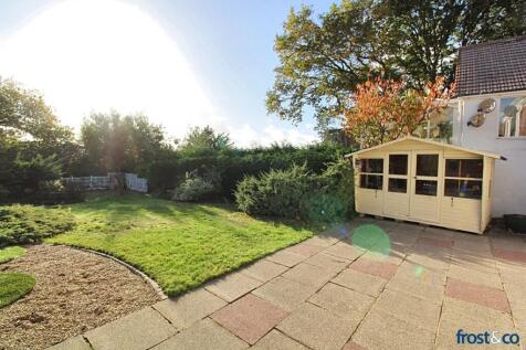 Garden and Patio