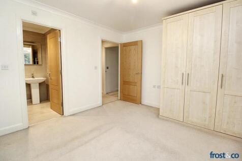 Second Bedroom to En-Suite