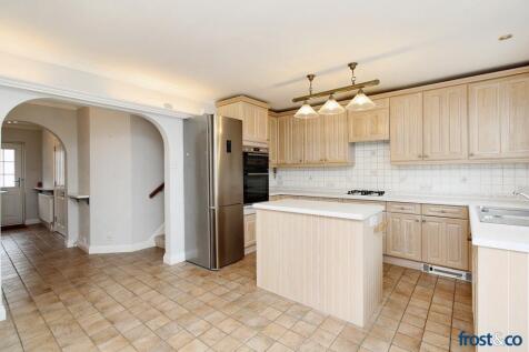 Kitchen to Hall
