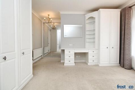 Master Bedroom Wardrobes