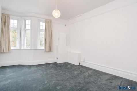 Studio Bedroom.
