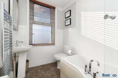 Bathroom.