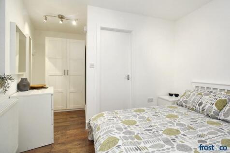 Bedroom to Shower Room