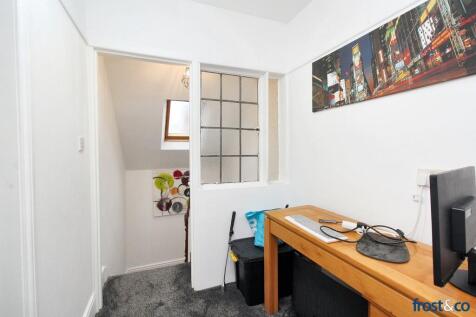 Top Floor Office Space