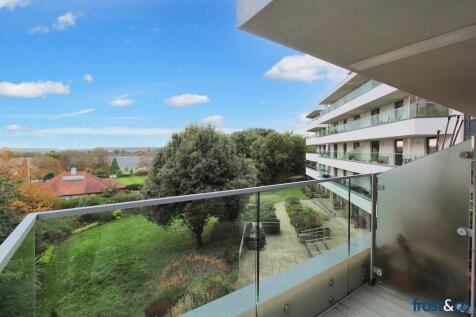 Balcony Overlooking Garden