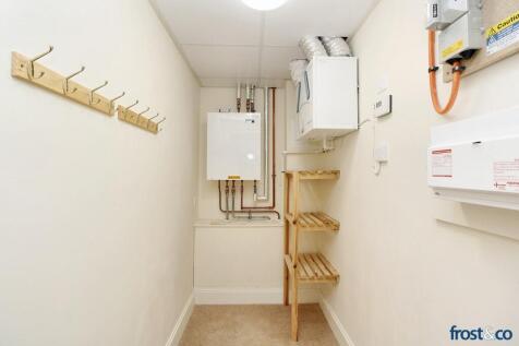 Storage Cupboard