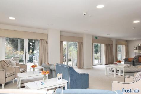 Ground Floor Residents Lounge