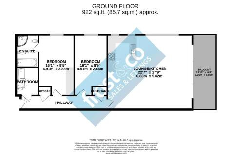 flat72HighmoorRoadPoole-High