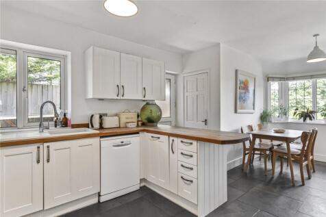 Kitchen to Dining