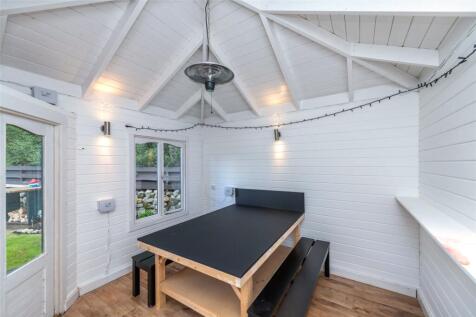 Sun House