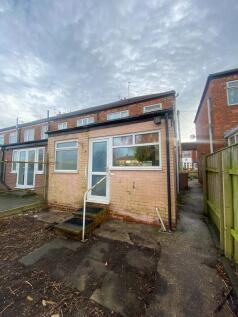 Rear Elevation 1