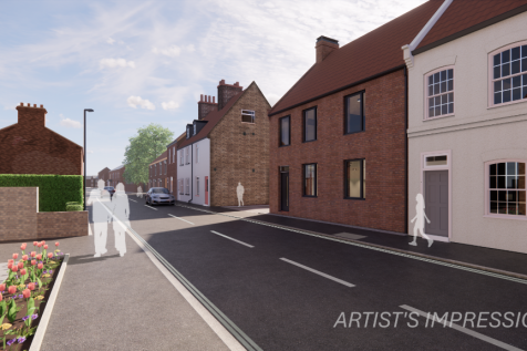 Artist&#39;s Impression