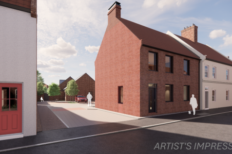 Artist&#39;s Impression