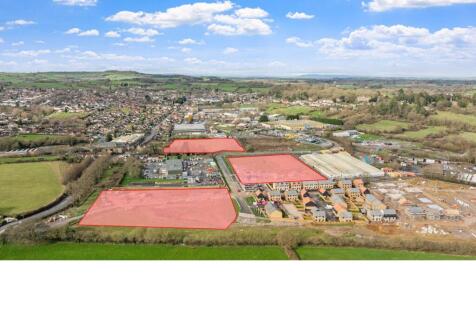 Crewkerne Parcel Plan
