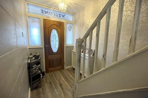 hallway use