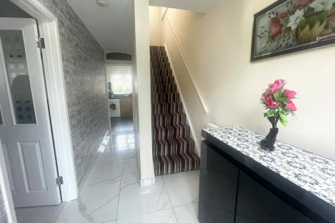 hallway use