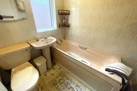 bathroom use